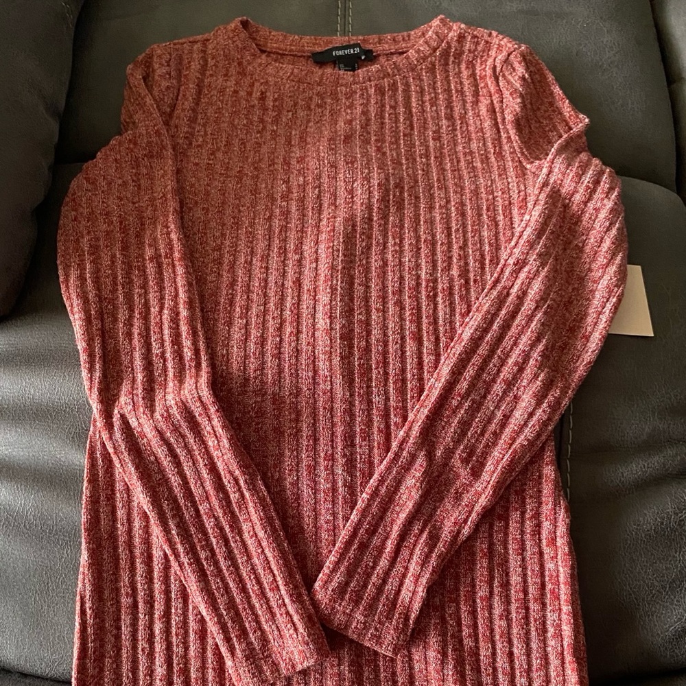 Forever 21 Bodycon Sweater Dress - Picture 5 of 7